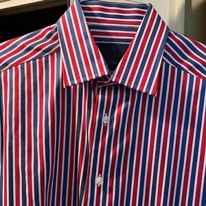 David Donahue Shirt Size 16.5-32/33